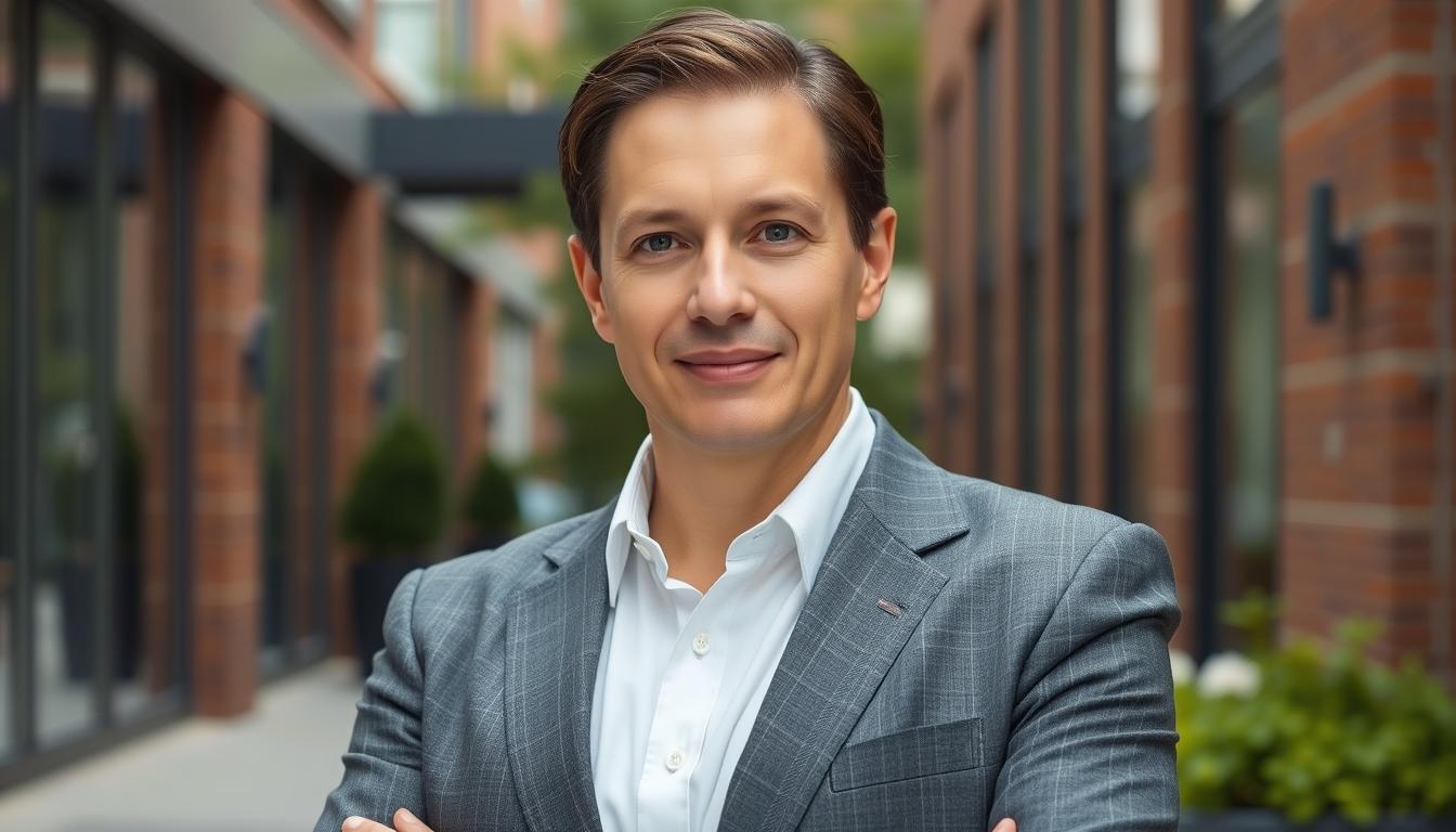 Property transactions support specialist