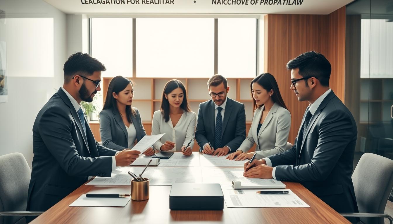 Conveyancing process and property ownership transfer