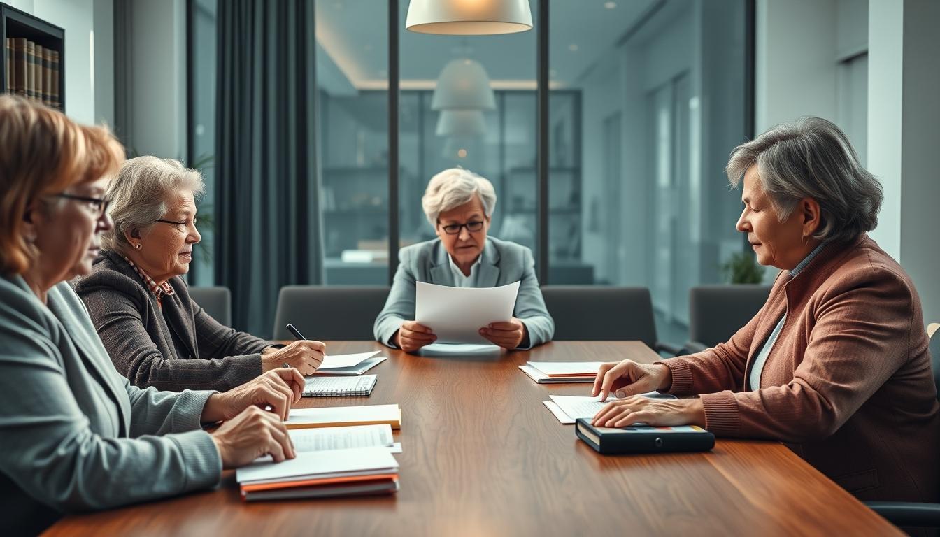 Closing preparation for a real estate deal