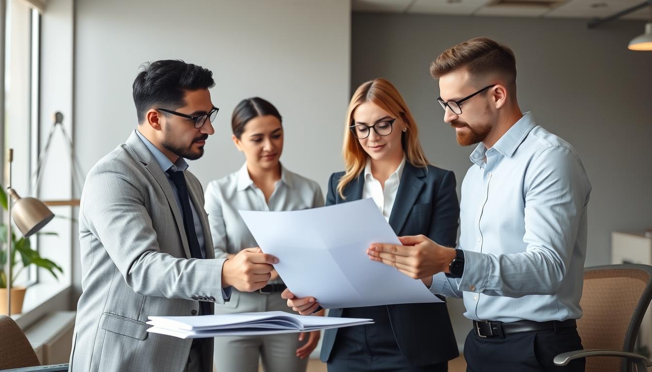 Real estate ownership transfer documents and closing confirmation