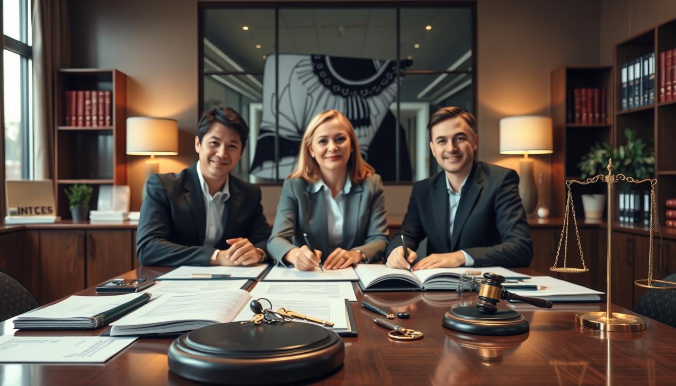 Settlement preparation for a real estate closing