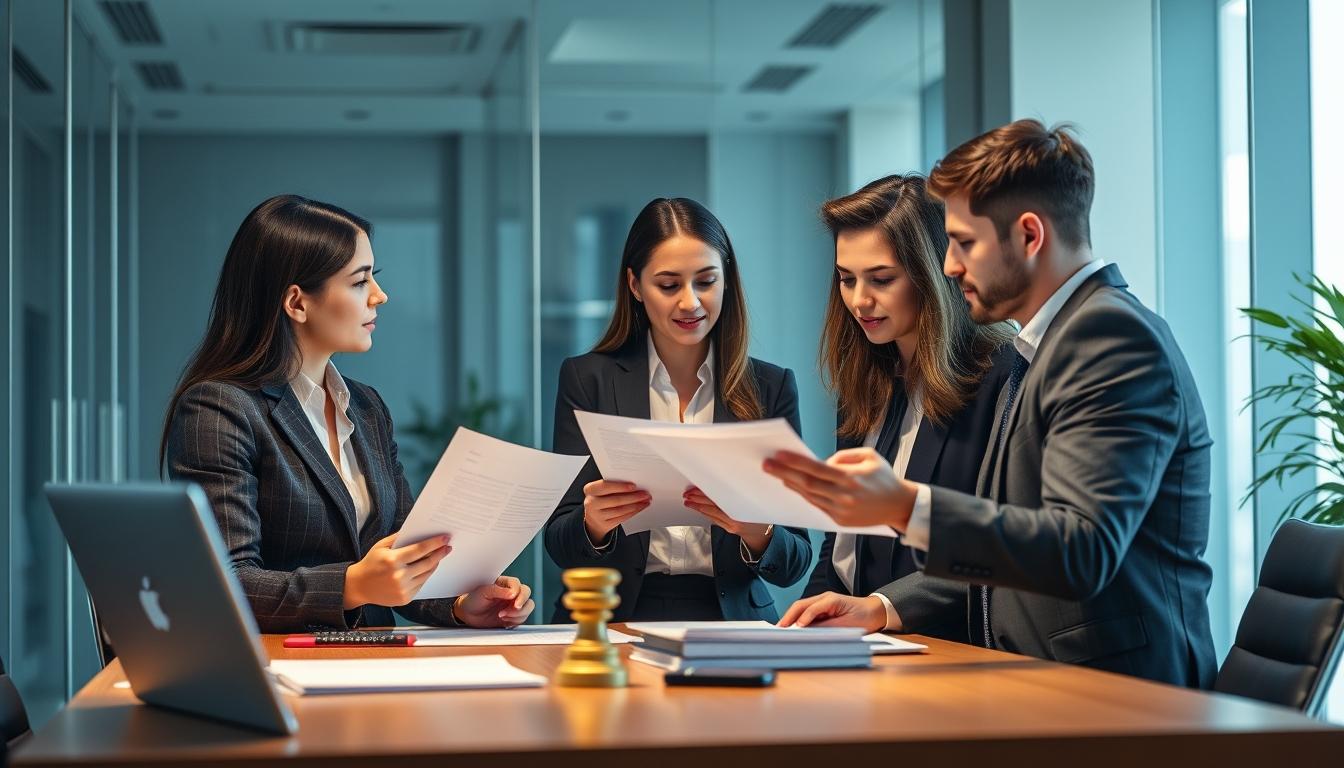 Property transfer and ownership registration process